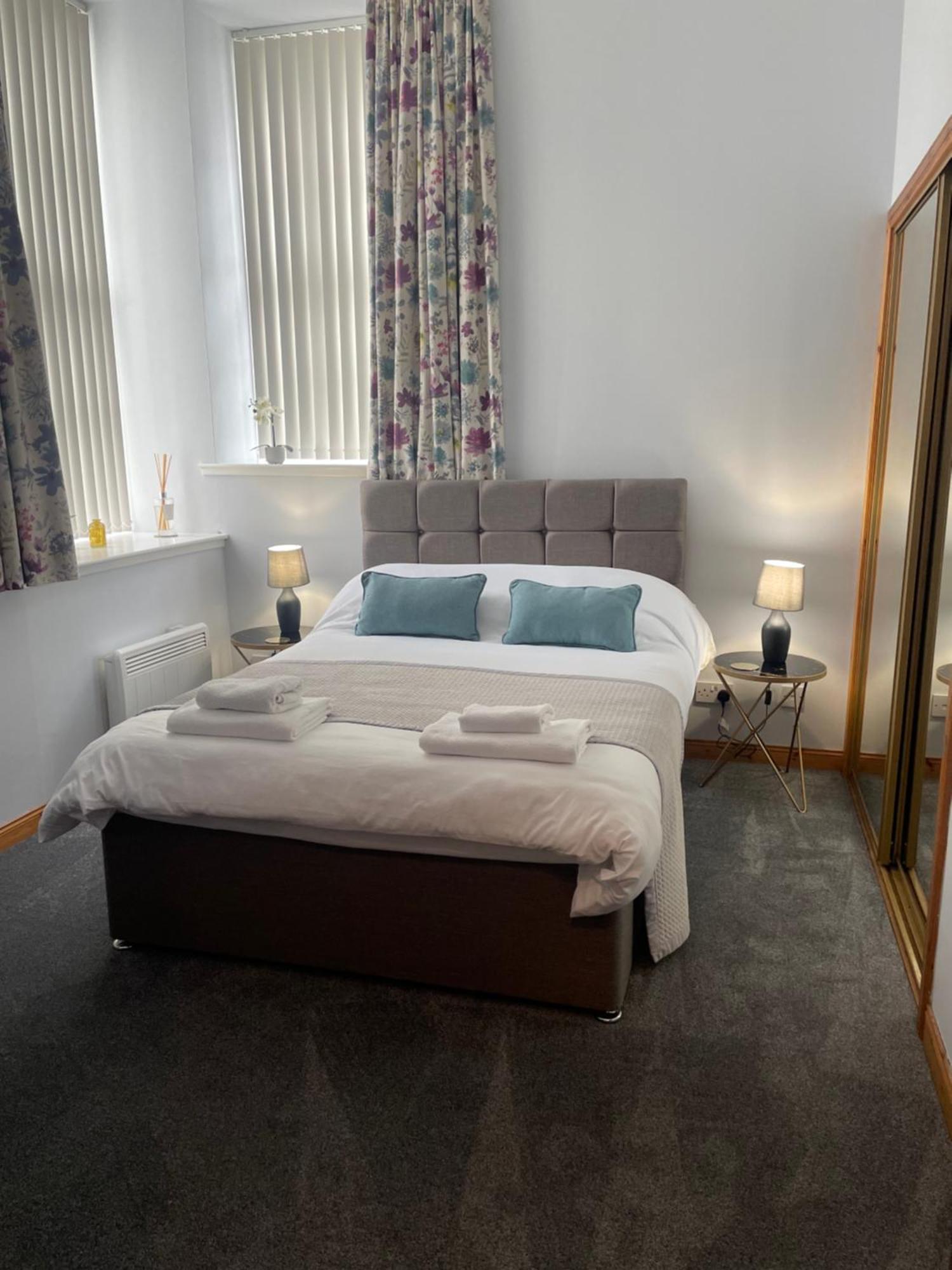 Stylish One Bed Apartment Inverness Exterior foto